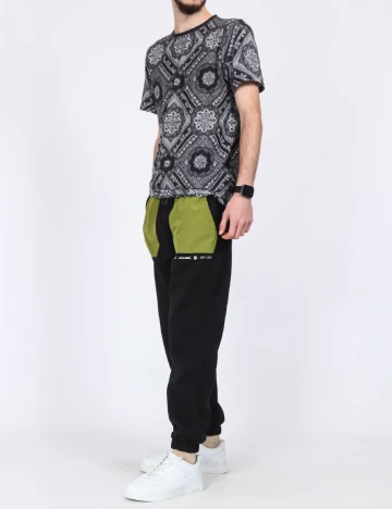 Pantaloni Jack&Jones, negru