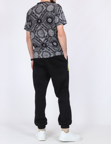 Pantaloni Jack&Jones, negru