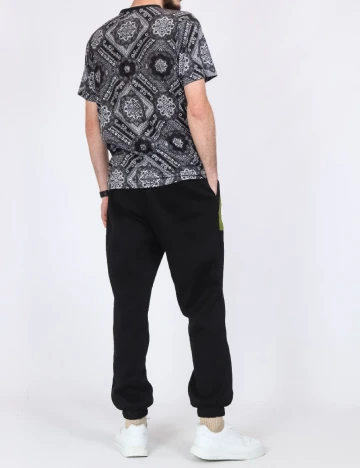 Pantaloni Jack&Jones, negru