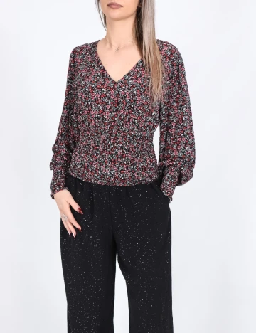 Bluza Only, floral