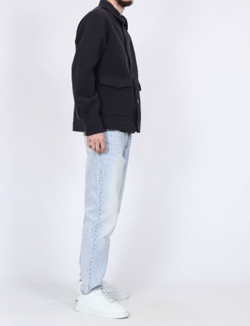 Jacheta Jack&Jones, bleumarin