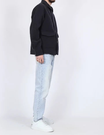 Jacheta Jack&Jones, bleumarin Albastru