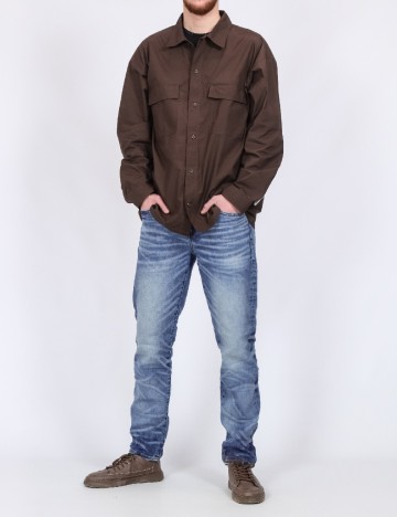 
						Camasa Jack&Jones, maro