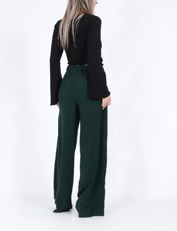 Pantaloni Only, verde