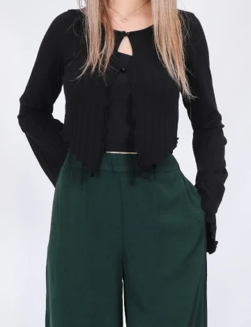 Pantaloni Only, verde