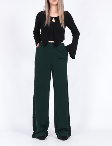 
						Pantaloni Only, verde