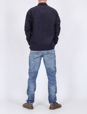 Camasa Jack&Jones, bleumarin