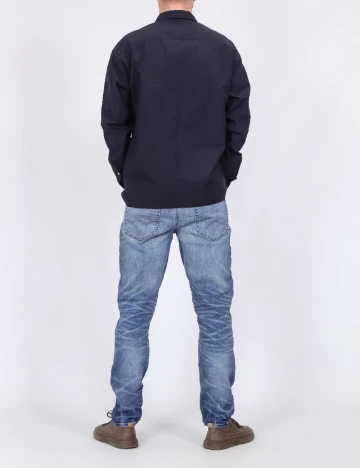 Camasa Jack&Jones, bleumarin