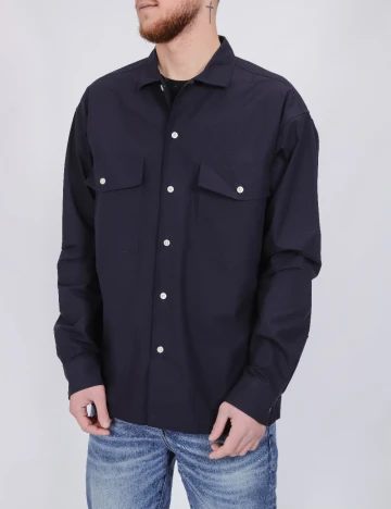 Camasa Jack&Jones, bleumarin