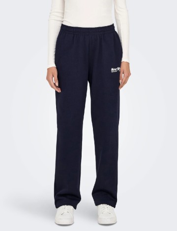 
						Pantaloni Only, bleumarin108