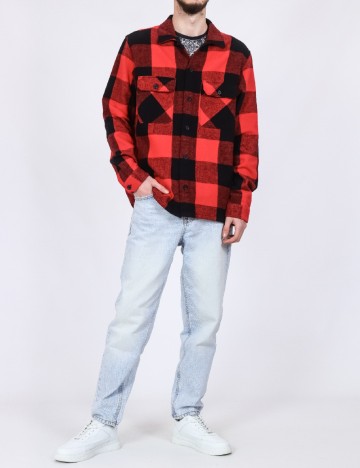 
						Jacheta Jack&Jones, rosu