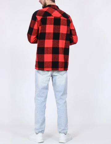 Jacheta Jack&Jones, rosu