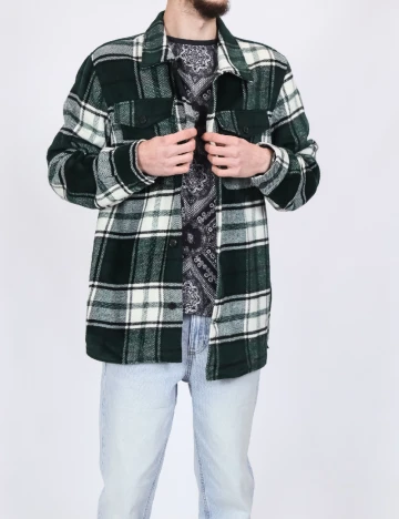 Jacheta Jack&Jones, verde