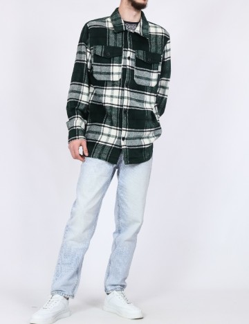 Jacheta Jack&Jones, verde