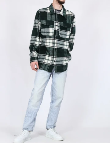 Jacheta Jack&Jones, verde