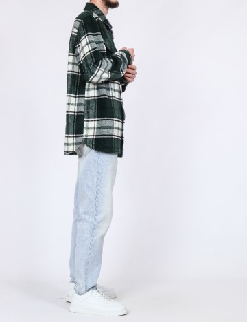 Jacheta Jack&Jones, verde