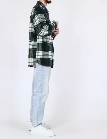 Jacheta Jack&Jones, verde