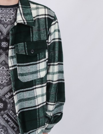 Jacheta Jack&Jones, verde