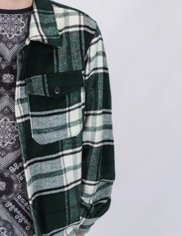 Jacheta Jack&Jones, verde