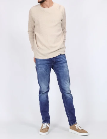 Bluza Jack&Jones, crem