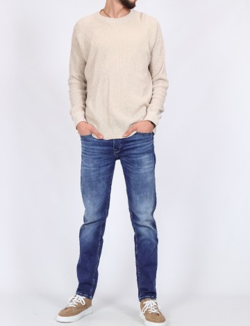 Bluza Jack&Jones, crem