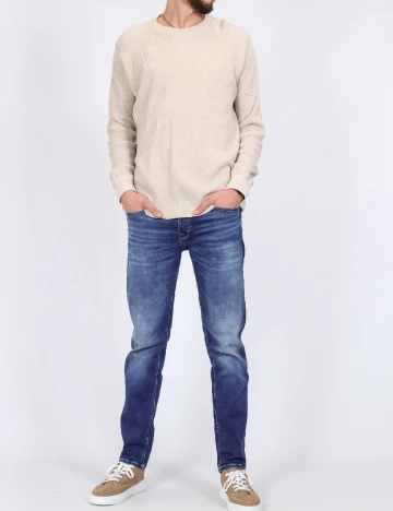 Bluza Jack&Jones, crem