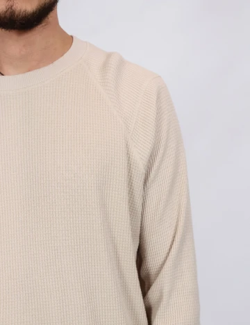 Bluza Jack&Jones, crem