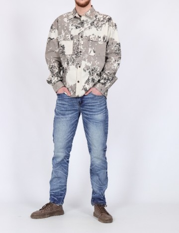 
						Camasa Jack&Jones, gri