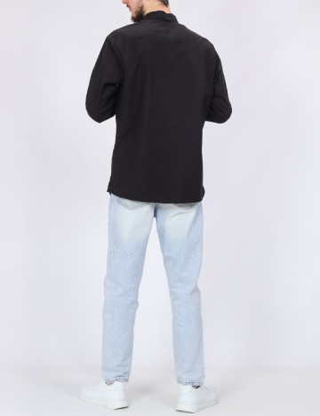 Camasa Jack&Jones, negru