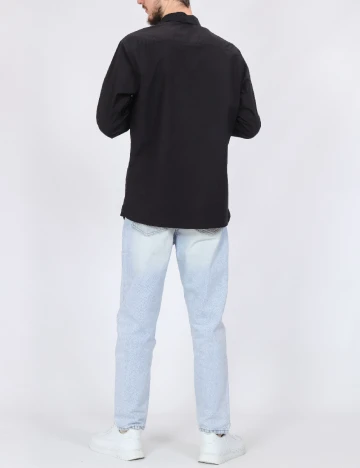 Camasa Jack&Jones, negru
