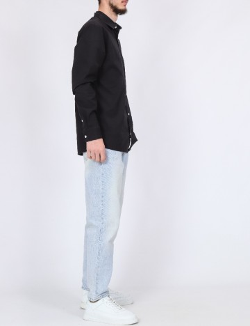 Camasa Jack&Jones, negru