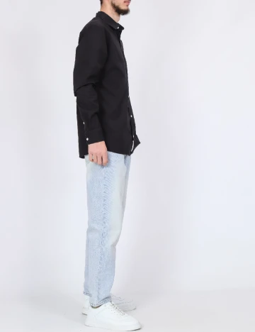Camasa Jack&Jones, negru