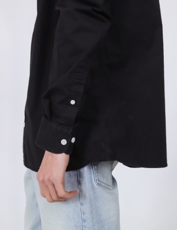 Camasa Jack&Jones, negru