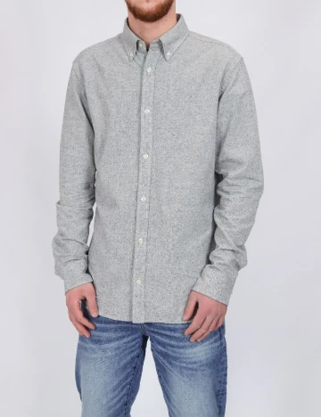 Camasa Jack&Jones, gri Gri