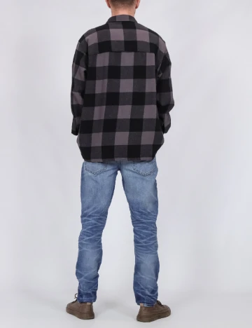 Jacheta Jack&Jones, mov/negru