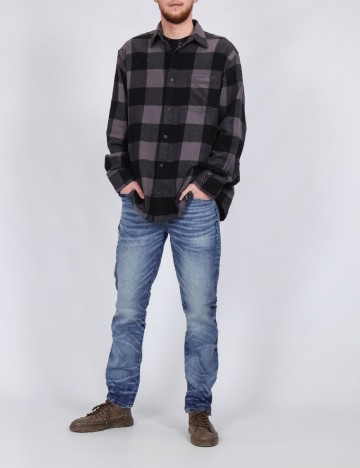 Jacheta Jack&Jones, mov/negru