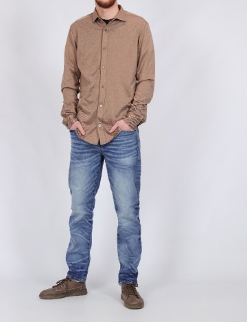 
						Camasa Jack&Jones, maro