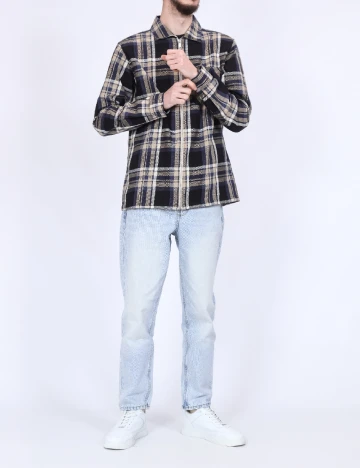 Jacheta Jack&Jones, mix culori