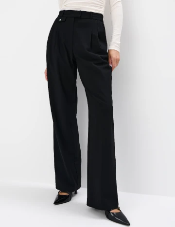 Pantaloni Mohito, negru