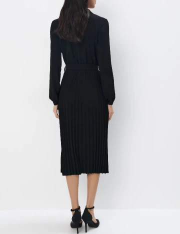 Rochie medie Mohito, negru