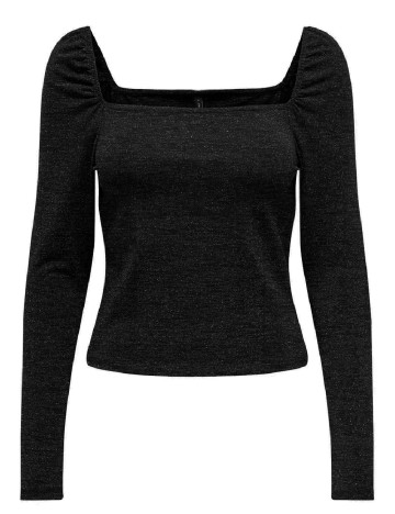 
						Bluza Only, negru