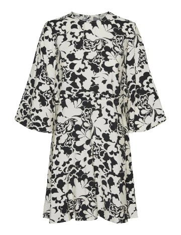 Rochie scurta Vero Moda, ecru