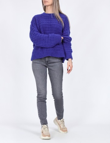 
						Pulover Vero Moda, albastru