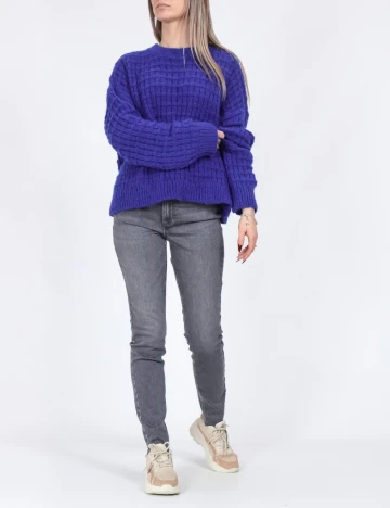 Pulover Vero Moda, albastru