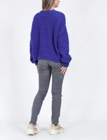 Pulover Vero Moda, albastru