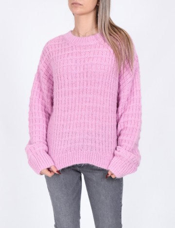 
						Pulover Vero Moda, roz