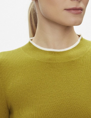 Bluza Vero Moda, verde