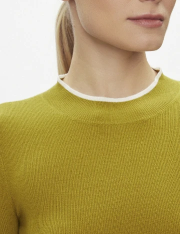 Bluza Vero Moda, verde