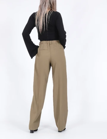 Pantaloni Only, verde