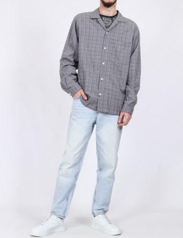 
						Camasa Jack&Jones, gri